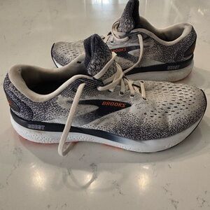 Brooks Men’s Ghost 16 Sneakers